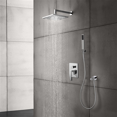 Modern Bathroom Shower